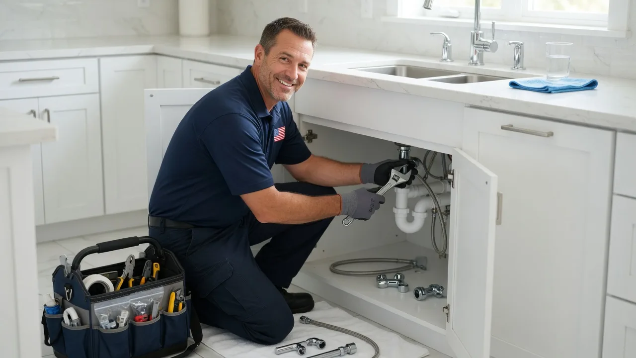 Emergency Plumber in Ridgway, IL near me